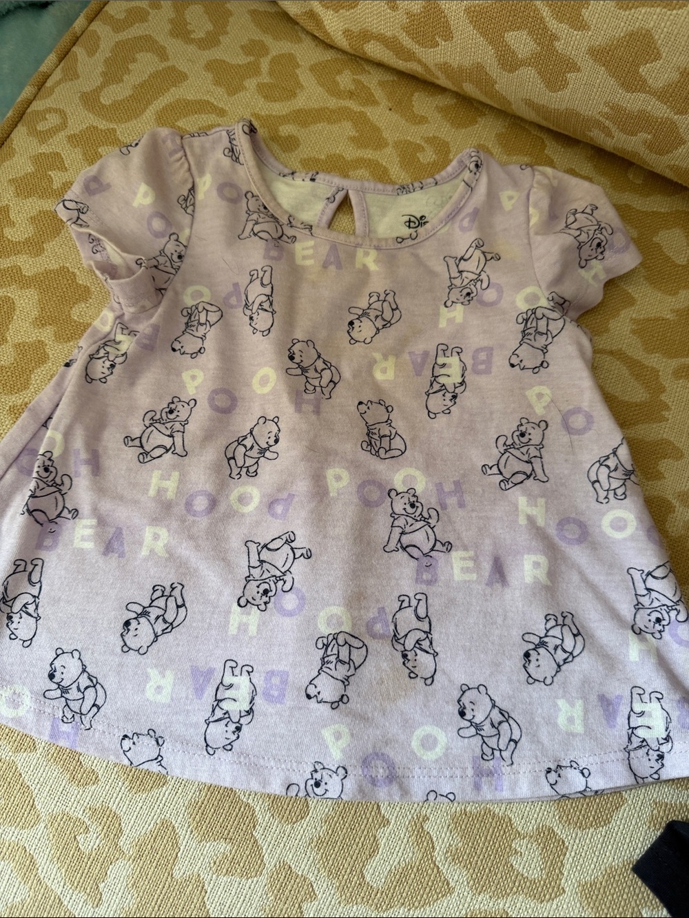 Disney Winnie the Pooh Tee 9M
